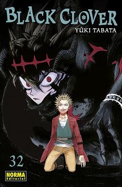 BLACK CLOVER 32 | 9788467959109 | TABATA, YUKI | Llibreria L'Illa - Llibreria Online de Mollet - Comprar llibres online
