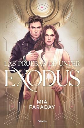PRUEBAS DE UNTER, LAS | 9788425374685 | FARADAY, MIA | Llibreria L'Illa - Llibreria Online de Mollet - Comprar llibres online