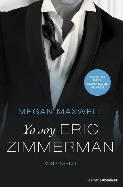 YO SOY ERIC ZIMMERMAN I | 9788408210368 | MAXWELL, MEGAN | Llibreria L'Illa - Llibreria Online de Mollet - Comprar llibres online