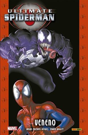 MARVEL INTEGRAL ULTIMATE SPIDERMAN. VENENO | 9788413341200 | BAGLEY, MARK