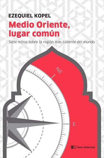 MEDIO ORIENTE LUGAR COMÚN | 9788412280081 | KOPEL, EZEQUIEL