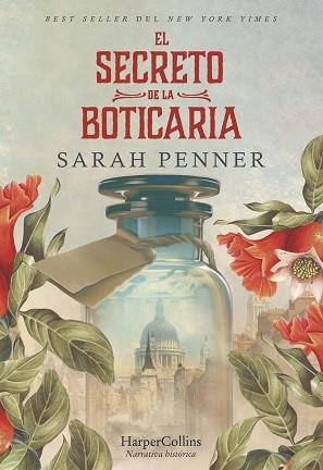 SECRETO DE LA BOTICARIA, EL | 9788491397021 | PENNER, SARAH | Llibreria L'Illa - Llibreria Online de Mollet - Comprar llibres online