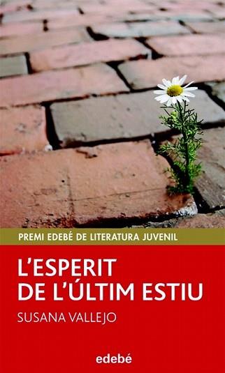 ESPERIT DE L'ÚLTIM ESTIU, L' | 9788468301648 | VALLEJO, SUSANA | Llibreria L'Illa - Llibreria Online de Mollet - Comprar llibres online