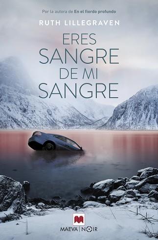 ERES SANGRE DE MI SANGRE | 9788419110718 | LILLEGRAVEN, RUTH