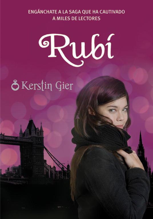 RUBÍ | 9788484419976 | GIER, KERSTIN | Llibreria L'Illa - Llibreria Online de Mollet - Comprar llibres online