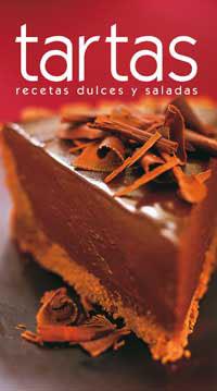 TARTAS. RECETAS DULCES Y SALADAS | 9788478712151 | Llibreria L'Illa - Llibreria Online de Mollet - Comprar llibres online