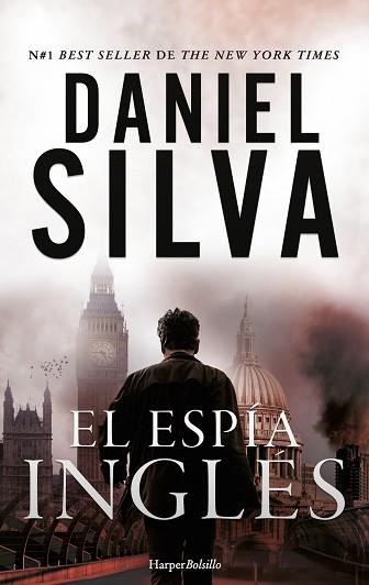 ESPÍA INGLÉS, EL | 9788491390503 | SILVA, DANIEL