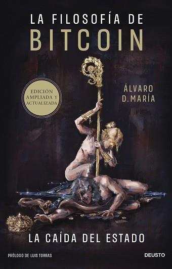 FILOSOFÍA DE BITCOIN, LA | 9788423436705 | MARÍA, ÁLVARO