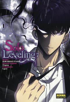 SOLO LEVELING 07 | 9788467965292 | CHUGONG | Llibreria L'Illa - Llibreria Online de Mollet - Comprar llibres online