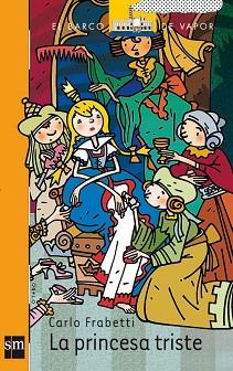 PRINCESA TRISTE, LA | 9788467508277 | FRABETTI, CARLO | Llibreria L'Illa - Llibreria Online de Mollet - Comprar llibres online