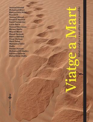 VIATGE A MART | 9788418693045 | VARIOS AUTORES | Llibreria L'Illa - Llibreria Online de Mollet - Comprar llibres online