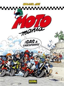 MOTOMANIA | 9788467908848 | AUE, HOLGER | Llibreria L'Illa - Llibreria Online de Mollet - Comprar llibres online
