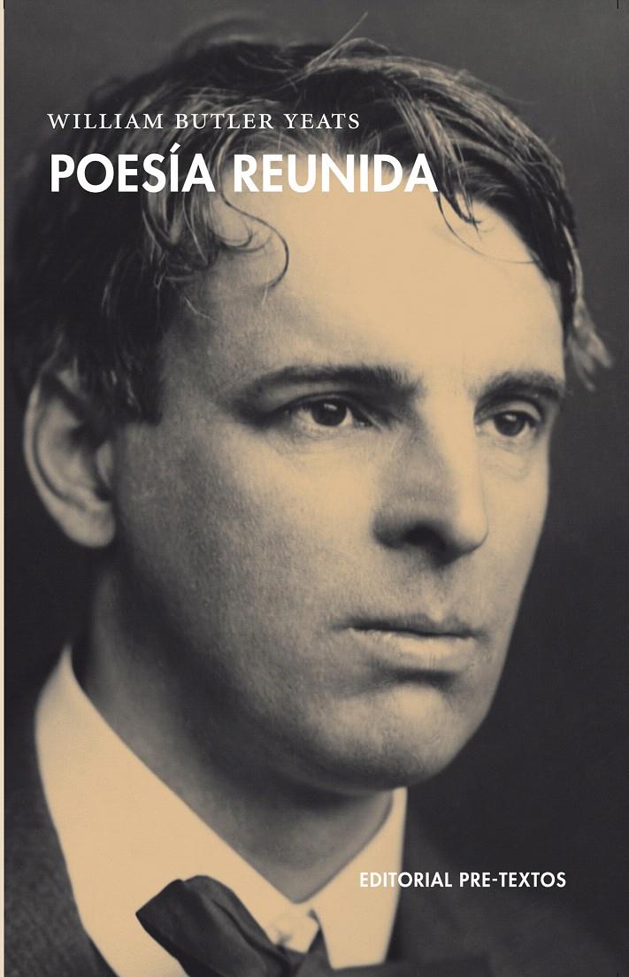 POESIA REUNIDA | 9788492913466 | BUTLER YEATS, WILLIAM | Llibreria L'Illa - Llibreria Online de Mollet - Comprar llibres online