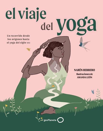 VIAJE DEL YOGA 2, EL | 9788408320227 | HERRERO, NAREN