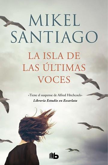 ISLA DE LAS ÚLTIMAS VOCES, LA | 9788413143422 | SANTIAGO, MIKEL | Llibreria L'Illa - Llibreria Online de Mollet - Comprar llibres online