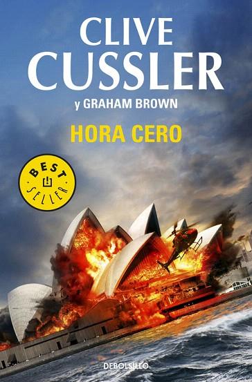 HORA CERO | 9788490624388 | CUSSLER, CLIVE / BROWN, GRAHAM | Llibreria L'Illa - Llibreria Online de Mollet - Comprar llibres online