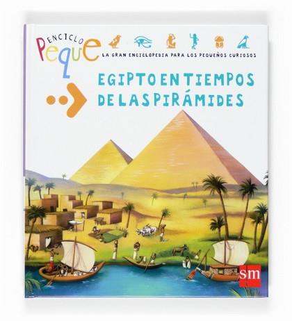 EGIPTO EN TIEMPOS DE LAS PIRAMIDES | 9788467521528 | FICHOU, BERTRAND | Llibreria L'Illa - Llibreria Online de Mollet - Comprar llibres online