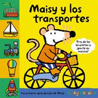 MAISY Y LOS TRANSPORTES | 9788498676488 | COUSINS, LUCY | Llibreria L'Illa - Llibreria Online de Mollet - Comprar llibres online
