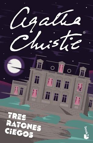 TRES RATONES CIEGOS | 9788408244479 | CHRISTIE, AGATHA | Llibreria L'Illa - Llibreria Online de Mollet - Comprar llibres online