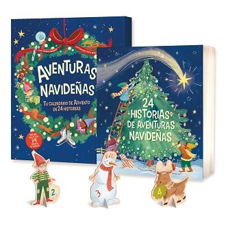 AVENTURAS NAVIDEÑAS | 9788491458555 | BRUMANA, EMANUELA | Llibreria L'Illa - Llibreria Online de Mollet - Comprar llibres online