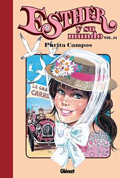 ESTHER Y SU MUNDO VOL 11 | 9788499472119 | CAMPOS, PURITA
