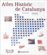 ATLES HISTORIC DE CATALUNYA | 9788431647445 | HURTADO, VICTOR | Llibreria L'Illa - Llibreria Online de Mollet - Comprar llibres online