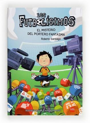 MISTERIO DEL PORTERO FANTASMA, EL | 9788467569162 | SANTIAGO, ROBERTO | Llibreria L'Illa - Llibreria Online de Mollet - Comprar llibres online