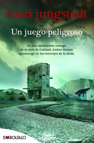 JUEGO PELIGROSO, UN | 9788416087440 | JUNGSTEDT, MARI | Llibreria L'Illa - Llibreria Online de Mollet - Comprar llibres online
