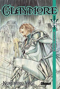 CLAYMORE 14 | 9788483576960 | YAGI, NORIHIRO