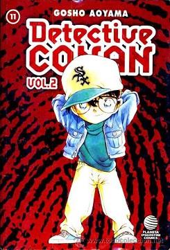 DETECTIVE CONAN II Nº 11 | 9788468470917 | AOYAMA, GOSHO | Llibreria L'Illa - Llibreria Online de Mollet - Comprar llibres online