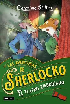 TEATRO EMBRUJADO, EL | 9788408266730 | STILTON, GERONIMO | Llibreria L'Illa - Llibreria Online de Mollet - Comprar llibres online