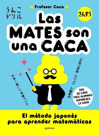 MATES SON UNA CACA, LAS | 9788418949395 | PROFESOR CACA, | Llibreria L'Illa - Llibreria Online de Mollet - Comprar llibres online