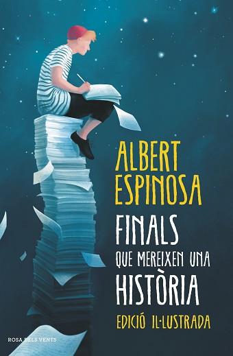 FINALS QUE MEREIXEN UNA HISTÒRIA | 9788417444013 | ESPINOSA, ALBERT | Llibreria L'Illa - Llibreria Online de Mollet - Comprar llibres online