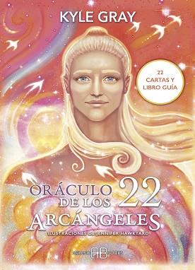 ORÁCULO DE LOS 22 ARCÁNGELES | 9788419510464 | GRAY, KYLE | Llibreria L'Illa - Llibreria Online de Mollet - Comprar llibres online