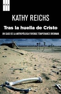 TRAS LAS HUELLAS DE CRISTO | 9788490060889 | REICHS, KATHY