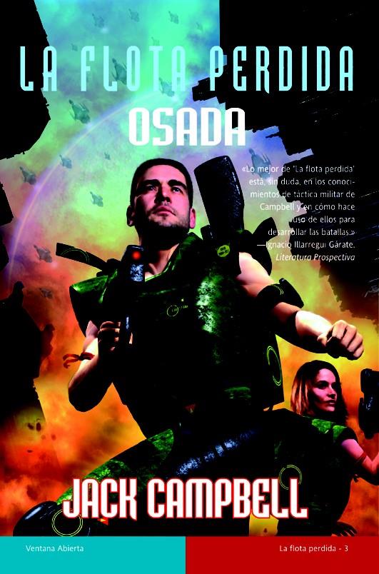 OSADA | 9788498006629 | CAMPBELL, JACK