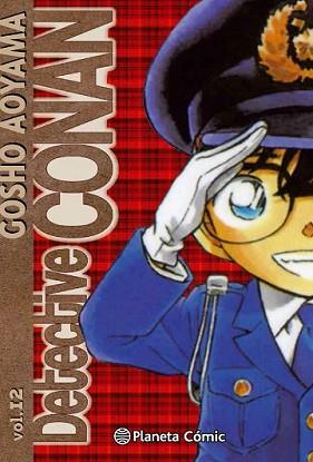 DETECTIVE CONAN NUEVA EDICIÓN 12 | 9788416401116 | GOSHO AOYAMA | Llibreria L'Illa - Llibreria Online de Mollet - Comprar llibres online