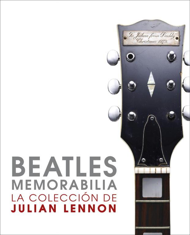 BEATLES MEMORABILIA | 9788425345753 | LENNON, JULIAN | Llibreria L'Illa - Llibreria Online de Mollet - Comprar llibres online
