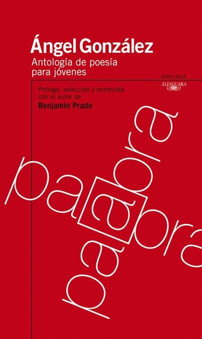 ANTOLOGIA DE POESIA PARA JOVENES | 9788420473215 | GONZALEZ, ANGEL