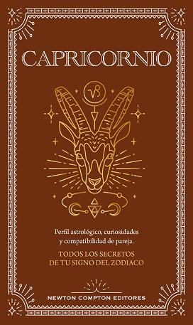 GUÍA ASTROLÓGICA DE CAPRICORNIO | 9788410359673 | CARVEL, ASTRID