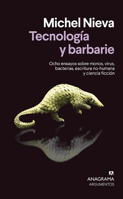 TECNOLOGÍA Y BARBARIE | 9788433922137 | NIEVA, MICHEL | Llibreria L'Illa - Llibreria Online de Mollet - Comprar llibres online