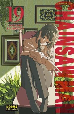CHAINSAW MAN 19 | 9788467976175 | FUJIMOTO, TATSUKI | Llibreria L'Illa - Llibreria Online de Mollet - Comprar llibres online