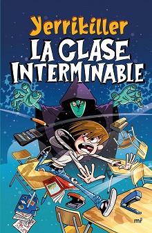 CLASE INTERMINABLE, LA | 9788427051331 | YERRIKILLERXD