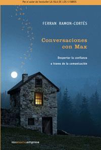 CONVERSACIONES CON MAX | 9788489662339 | RAMON CORTES, FERRAN | Llibreria L'Illa - Llibreria Online de Mollet - Comprar llibres online