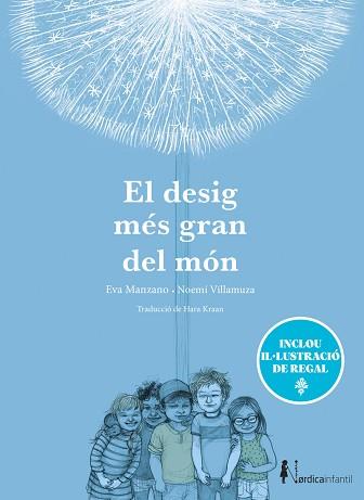 DESIG MÉS GRAN DEL MÓN, EL | 9791387922924 | MANZANO, EVA | Llibreria L'Illa - Llibreria Online de Mollet - Comprar llibres online