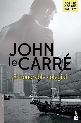 HONORABLE COLEGIAL, EL | 9788408161714 | CARRÉ, JOHN LE | Llibreria L'Illa - Llibreria Online de Mollet - Comprar llibres online