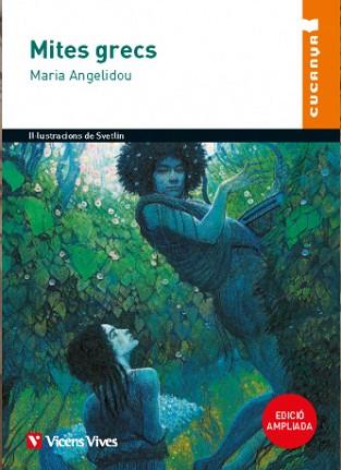 MITES GRECS NOVA EDICIÓ | 9788468299068 | ANGELIDOU, MARIA | Llibreria L'Illa - Llibreria Online de Mollet - Comprar llibres online