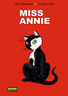 MISS ANNIE | 9788467905168 | BALTHAZAR, FLORE