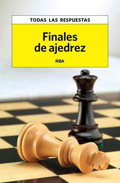 FINALES DE AJEDREZ | 9788490066591 | AUTORES, VARIOS