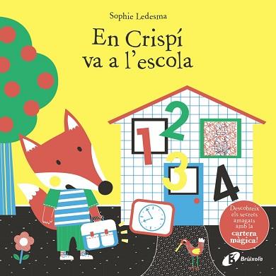 EN CRISPÍ VA A L'ESCOLA | 9788499062556 | LEDESMA, SOPHIE | Llibreria L'Illa - Llibreria Online de Mollet - Comprar llibres online